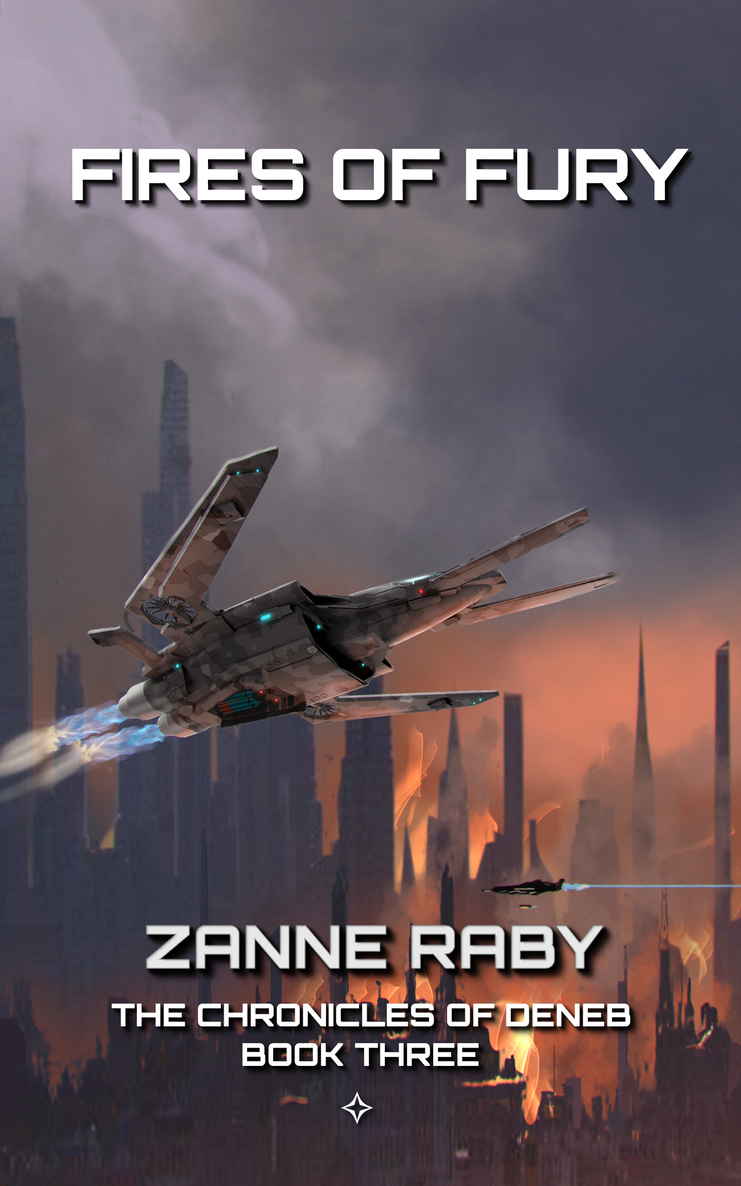 Fires of Fury