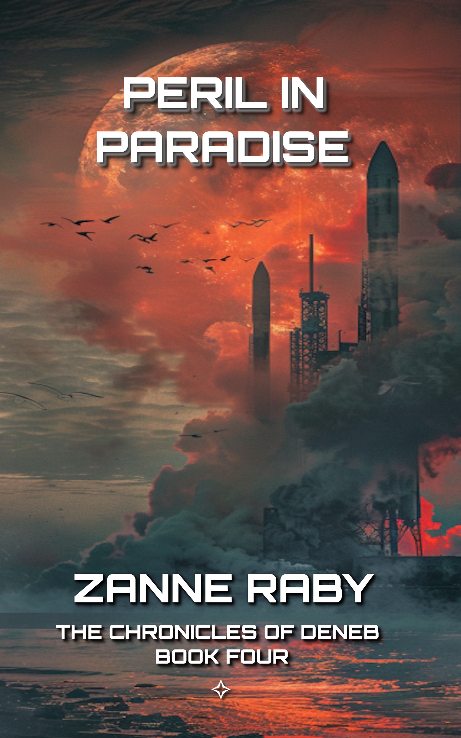 Peril in Paradise